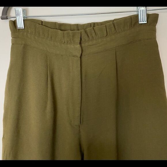 #133 TOPSHOP casual peg pants - Picture 6 of 8